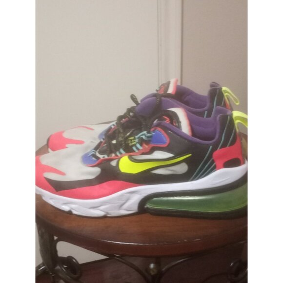 Nike Air Max 270 Parachute Mens Size 8 Multicolor CU4705-001 Athletic Sneakers main image 4